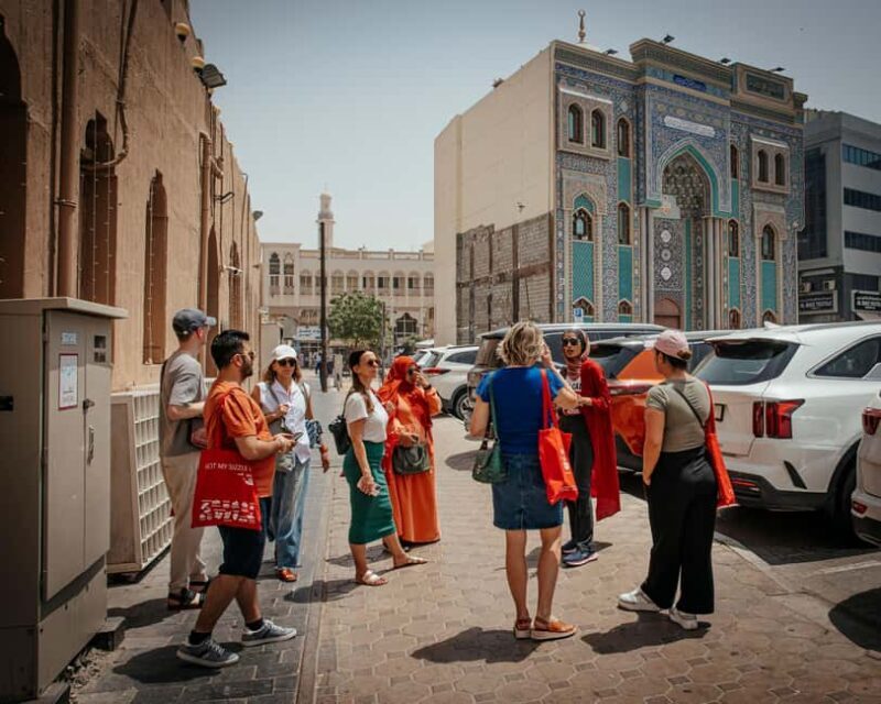 Dubai Souks, Food, & Culture Walking Tour - FAQs