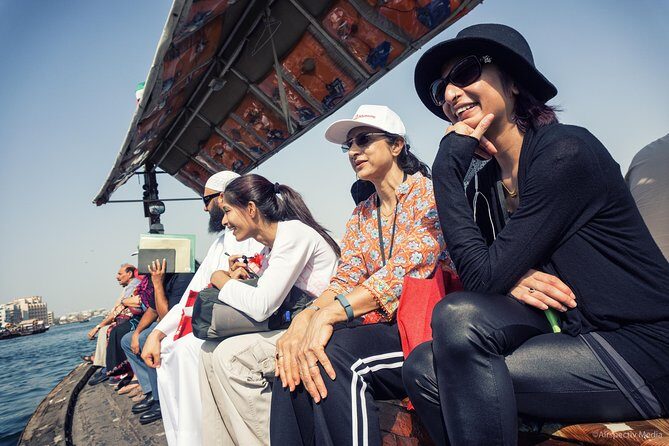 Dubai Souks, Food & Culture Walking Tour - A Detailed Look at the Tour Experience