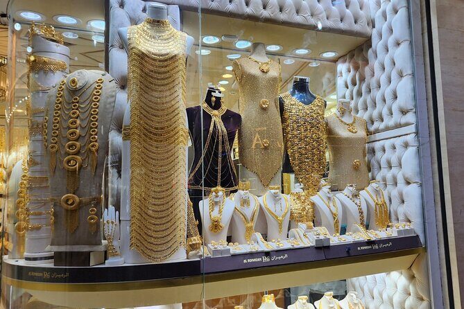 Dubai Souks, Museum Guided Tour with Boat Ride and Food Tastings - Final Thoughts