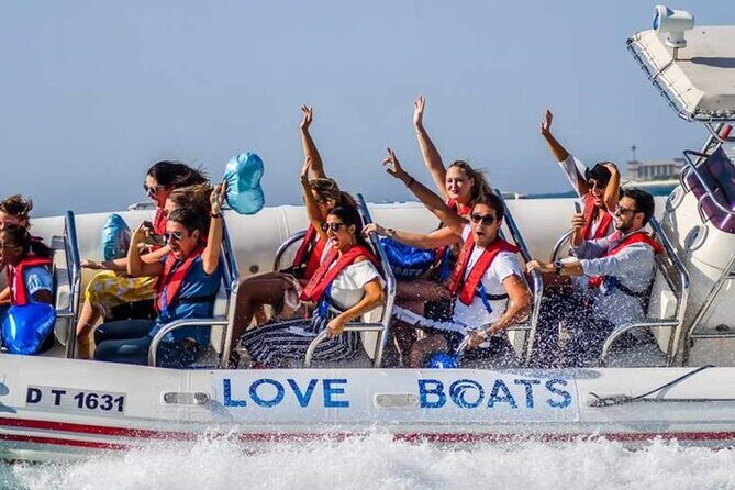 Dubai Speedboat Tour - Marina, Atlantis, Palm & Burj Al Arab - The Value and Practicalities