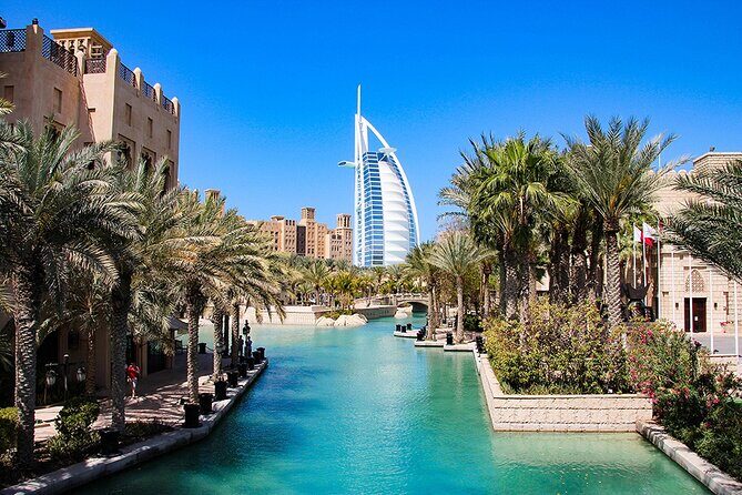 Dubai Stopover Layover 24x7 flexible timings - Exploring the Dubai Layover Tour: A Step-by-Step Breakdown