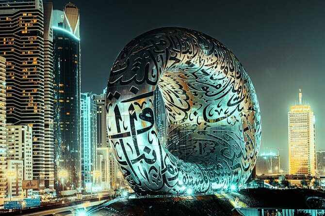 Dubai stopover tour with airport transfers & flexible durations - Key Points