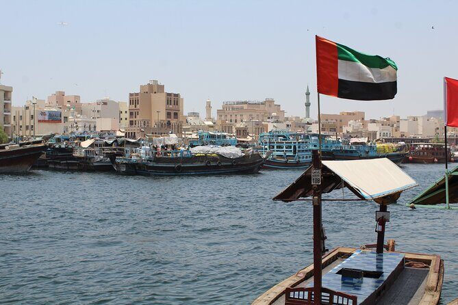 Dubai Street Food Tour - Frequently Asked Questions