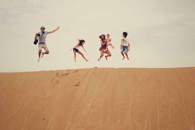 Dubai Sunrise Desert Safari - The Sum Up