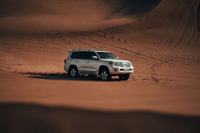 Dubai Sunrise Desert Safari - FAQ