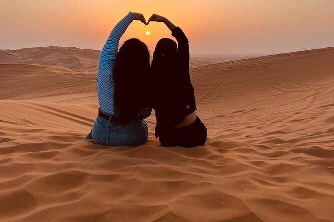 Dubai Sunrise Desert Safari Red Dune Camel Falcon & Sandboarding - An In-Depth Look at the Dubai Sunrise Desert Safari