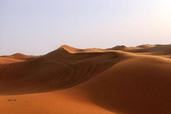 Dubai Sunrise Desert Tour - Practical Details and Considerations