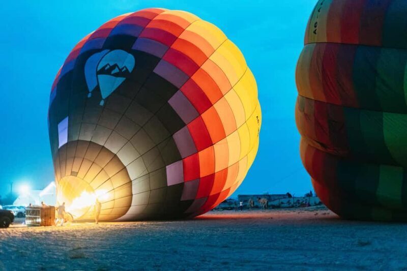 Dubai: Sunrise Hot Air Balloon Tour Over the Desert - Authentic Review Insights: What Travelers Say