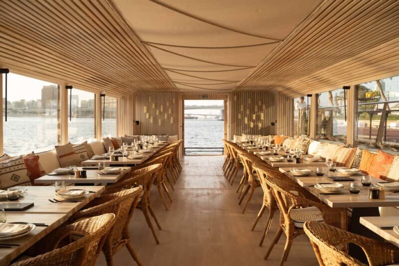 Dubai: Sunset and Dinner Cruise on Lady Nara - Authentic Insights from Past Guests