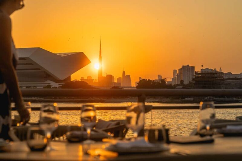 Dubai: Sunset and Dinner Cruise on Lady Nara - Who Will Love This Cruise?