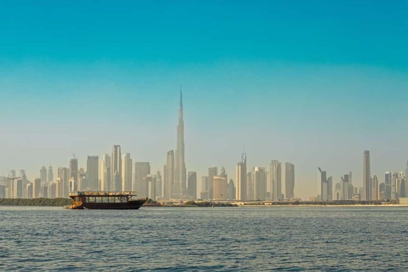 Dubai: Sunset and Dinner Cruise on Lady Nara - FAQs