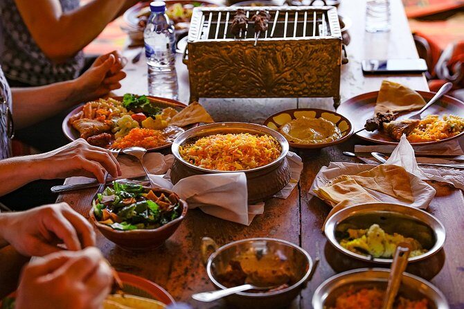 Dubai Sunset Camel Trekking With BBQ Dinner at VIP Camp - Overall Value and Practical Considerations