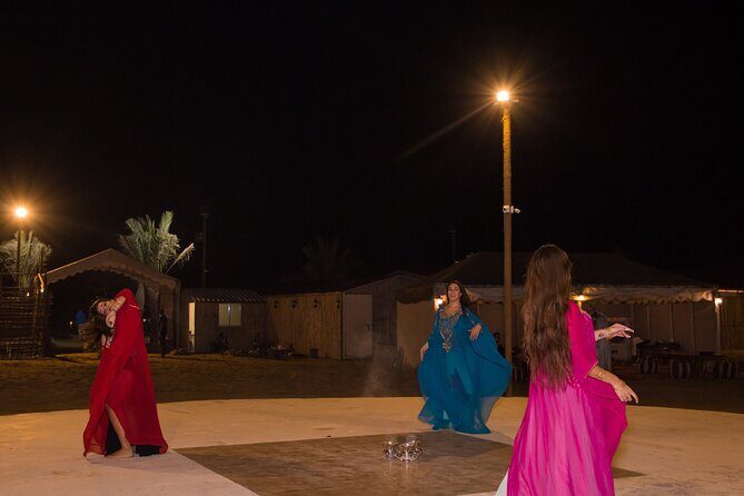 Dubai Sunset Camel Trekking With BBQ Dinner - FAQ