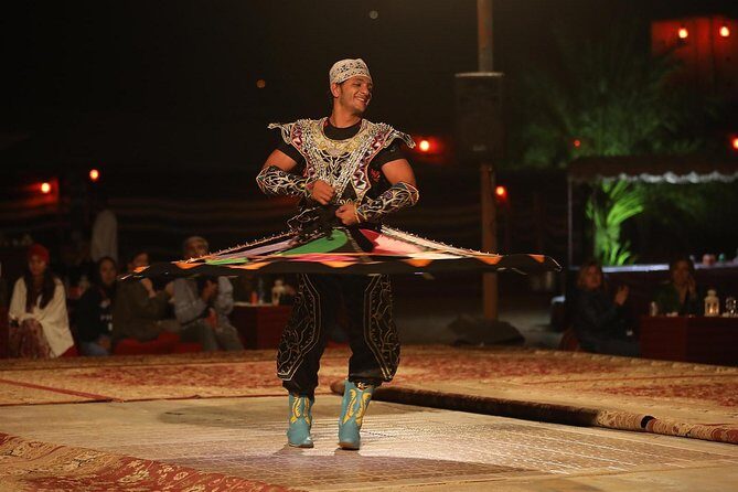 Dubai Sunset Camel Trekking with Shows & BBQ Dinner - A Deep Dive into the Dubai Sunset Camel Trekking Experience
