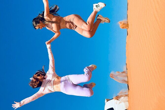 Dubai Sunset Red Dune Desert Safari, Sandboarding and Camel Ride - Practical Details and Considerations