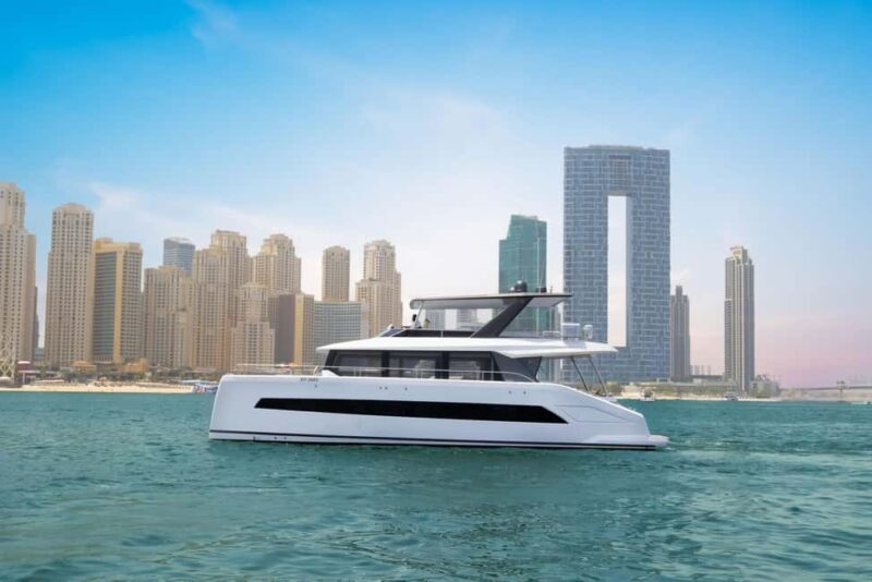 Dubai: The Luxury Yacht Tour with Live BBQ Option - FAQ