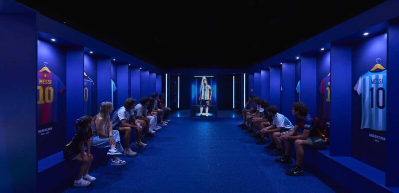 Dubai: The Messi Experience Entry Ticket - Key Points