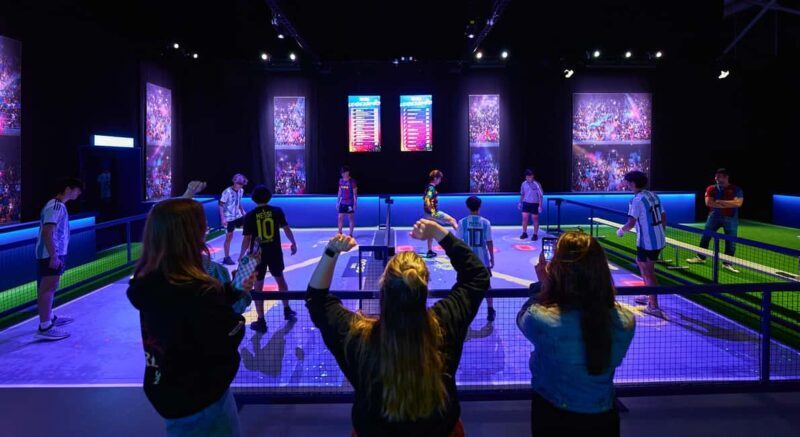 Dubai: The Messi Experience Entry Ticket - What Is the Dubai Messi Experience?
