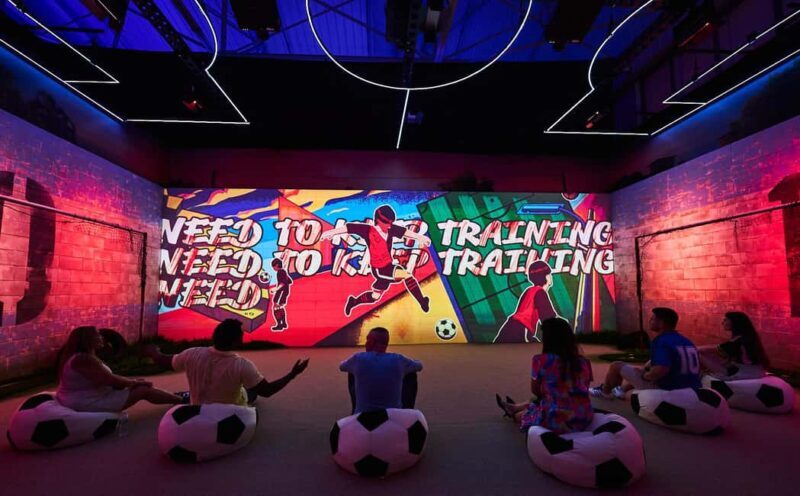 Dubai: The Messi Experience Entry Ticket - FAQ