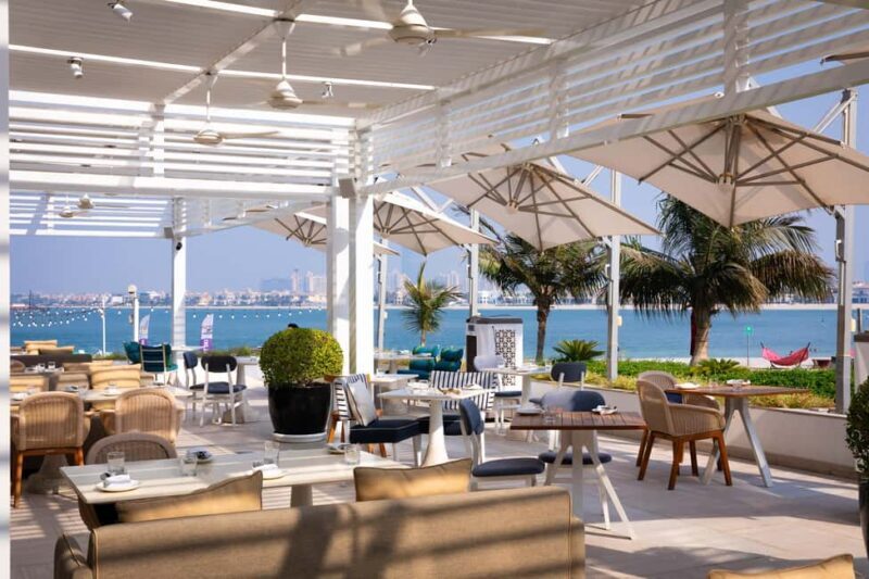 Dubai: The Palm Saturday Brunch with Unlimited Food & Drinks - FAQ