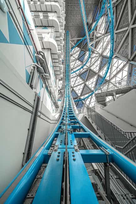 Dubai: The Storm Coaster - Introduction