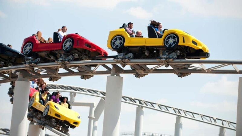 Dubai: Theme Park Entry Ticket & Transfer - Who Should Consider This Experience?