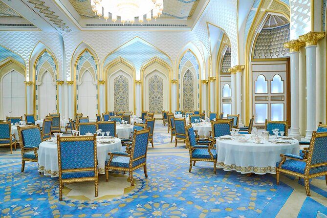 Dubai to Abu Dhabi Day Trip: Grand Mosque, Palace & Etihad Towers - Final Thoughts