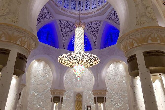 Dubai to Abu Dhabi Full Day Tour with Grand Mosque - Introduction