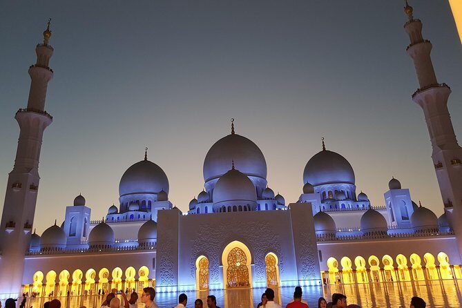 Dubai to Abu Dhabi Full Day Tour with Grand Mosque - Authentic Traveler Insights