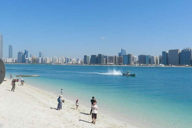 Dubai to Abu Dhabi Full Day Tour with Grand Mosque - FAQ