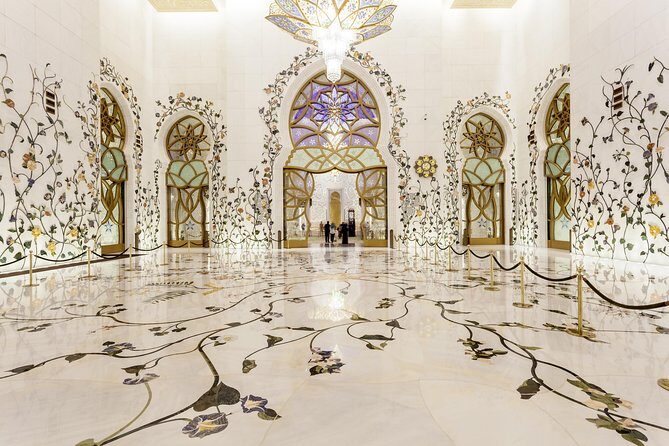 Dubai To Abu Dhabi: Grand Mosque, Royal Palace & Etihad Towers - FAQ: Your Practical Questions Answered