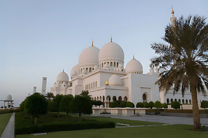 Dubai to Abudhabi Private City Tour - Exploring the Itinerary: What Makes Each Stop Special