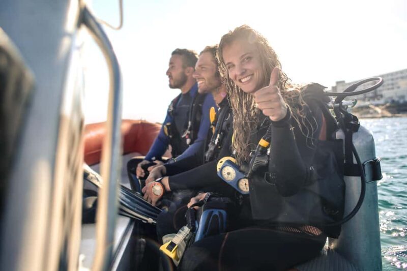Dubai to Fujairah: First Scuba Diving + Transfer & BBQ - A Closer Look at the Tour Experience