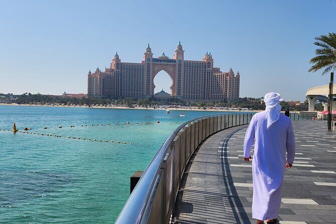Dubai top 20 Must see Attractions With Pick up and Drop off - Key Points