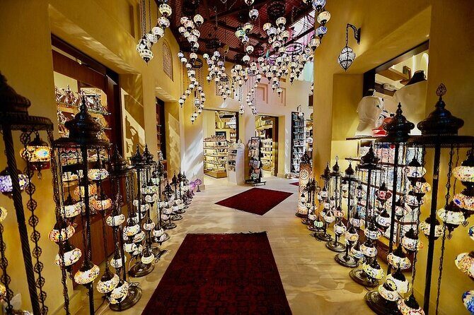 Dubai top 20 Must see Attractions With Pick up and Drop off - Transportation, Group Size, and Overall Value