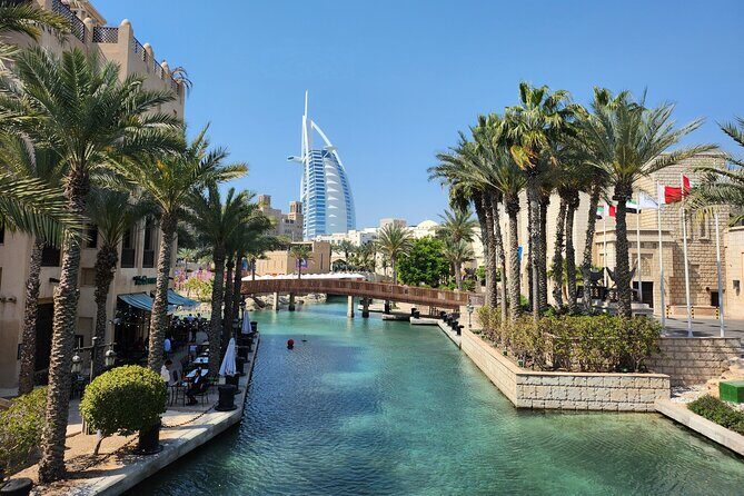 Dubai top 20 Must see Attractions With Pick up and Drop off - The Sum Up