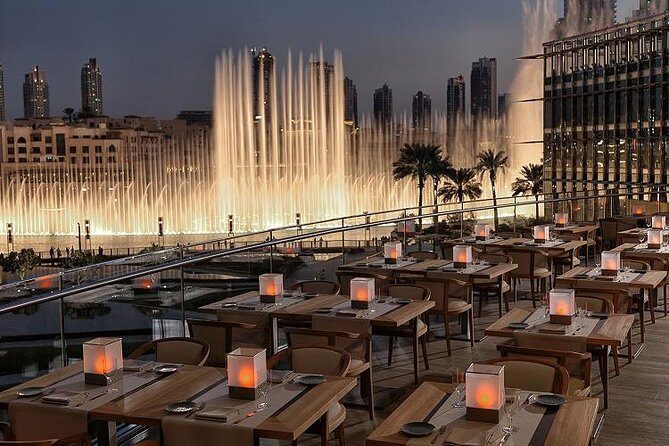 Dubai Top Five Attraction Tour Tickets & Armani Buffet Dinner - Timing & Pacing