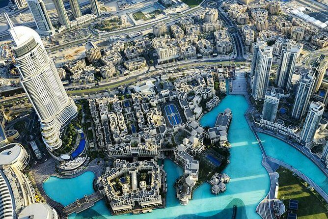 Dubai Top Five Attraction Tour Tickets & Armani Buffet Dinner - The Sum Up