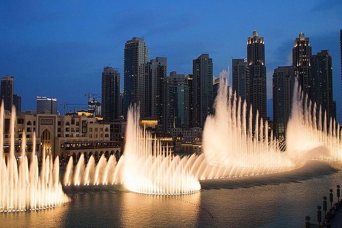 Dubai Top Five Attraction Tour Tickets & Armani Buffet Dinner - Frequently Asked Questions