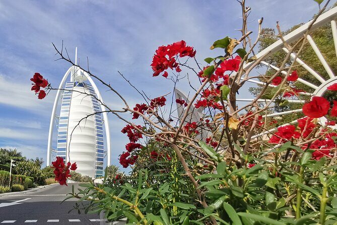 Dubai Top Five Attractions Tour With Entry Tickets - Why This Tour Stands Out