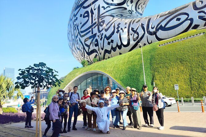 Dubai Top Ten (10) Attractions in a Day: Premium Guided City Tour - An In-Depth Look at the Itinerary