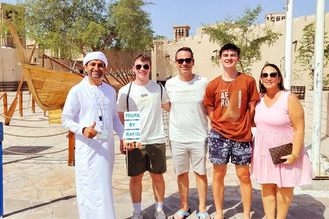 Dubai Top Ten (10) Attractions in a Day: Premium Guided City Tour - FAQ