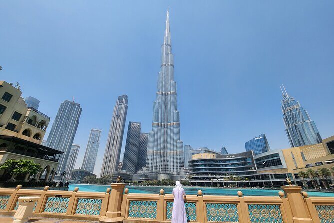Dubai Top Ten Must-see Sights with Burj Khalifa and Transfers - FAQs  
