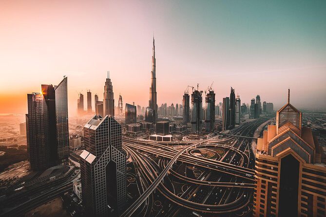 Dubai Tour + 124th Burj Khalifa - Discovering Dubai in a Single Day