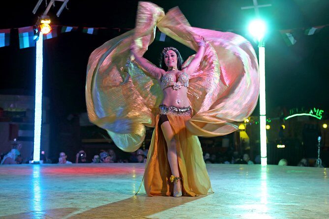 Dubai Tour and Desert Safari: Sand Boarding & BBQ Dinner Combo - Exploring Dubai’s City Highlights