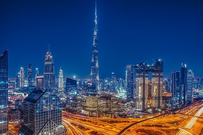 Dubai Tour At Night - Deep Dive Into the Itinerary