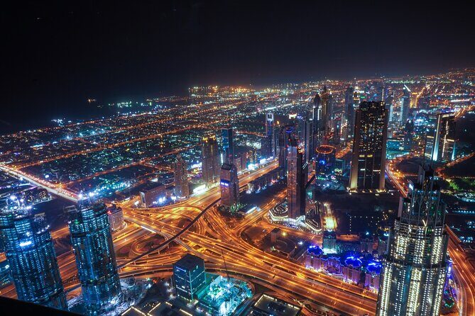 Dubai Tour At Night - The Experience: What You Can Expect