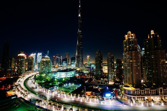 Dubai Tour At Night - Final Thoughts
