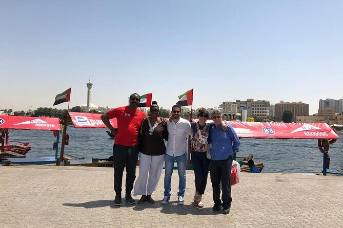 Dubai Tour Including Entrance to Burj Khalifa 124th Floor from Abu Dhabi - The Guide and Overall Experience