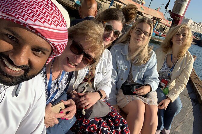 Dubai Tour Souk Old Town Museum Blue Mosque BurjAlArab Palm Photo - Practical Info and Overall Value
